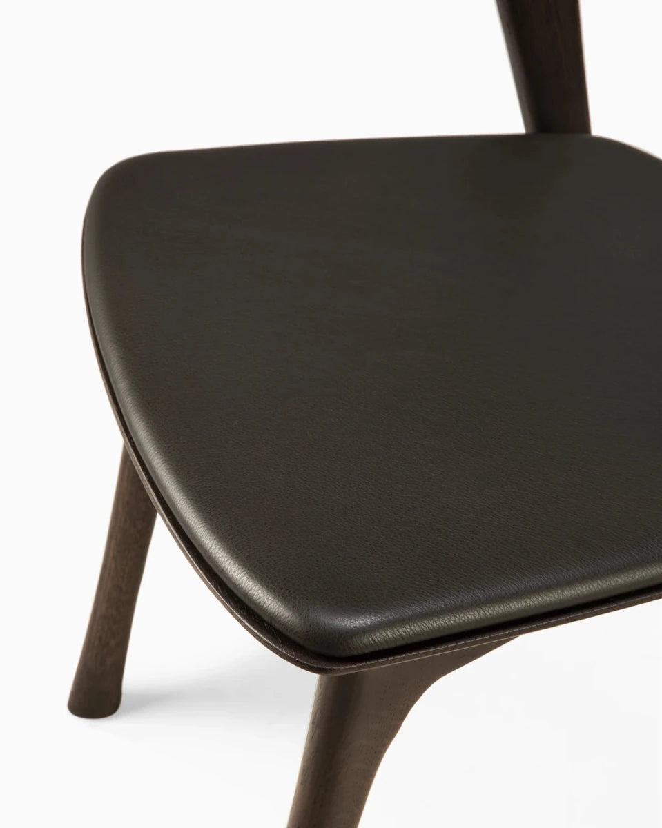 Brown Oak / Brown Leather