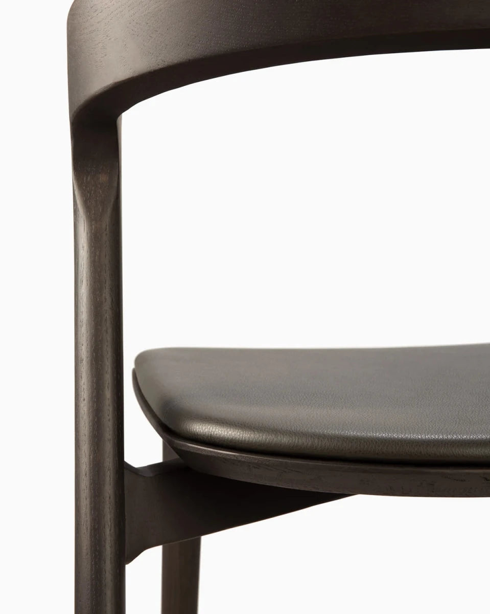 Brown Oak / Brown Leather
