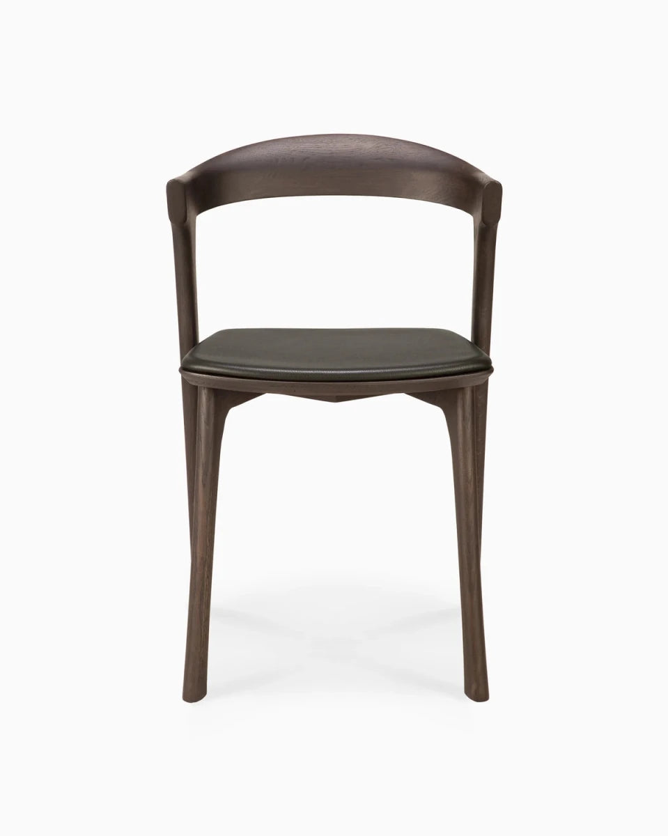 Brown Oak / Brown Leather