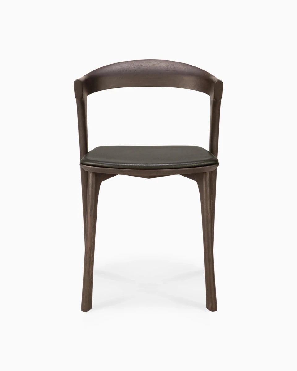 Brown Oak / Brown Leather