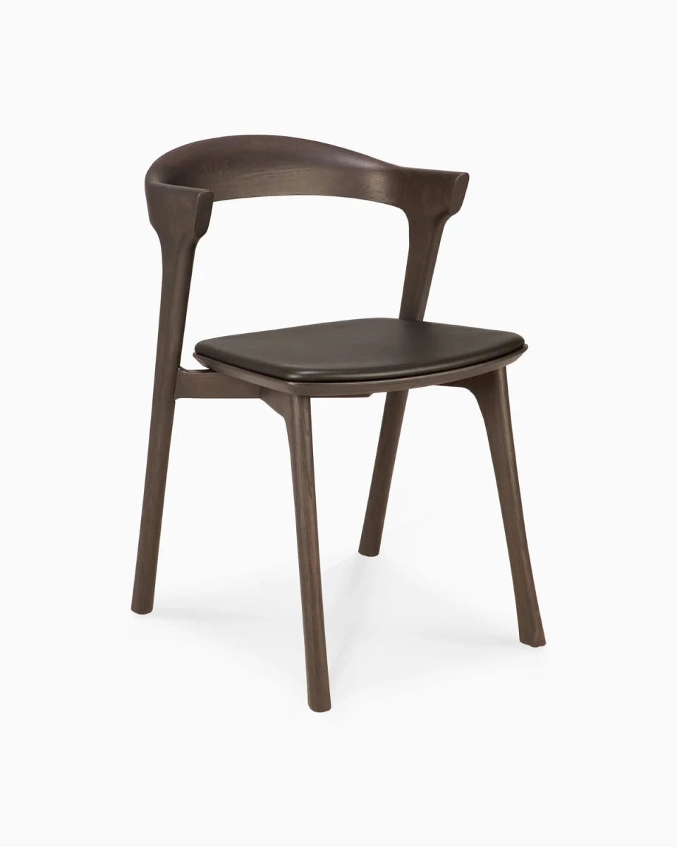 Brown Oak / Brown Leather