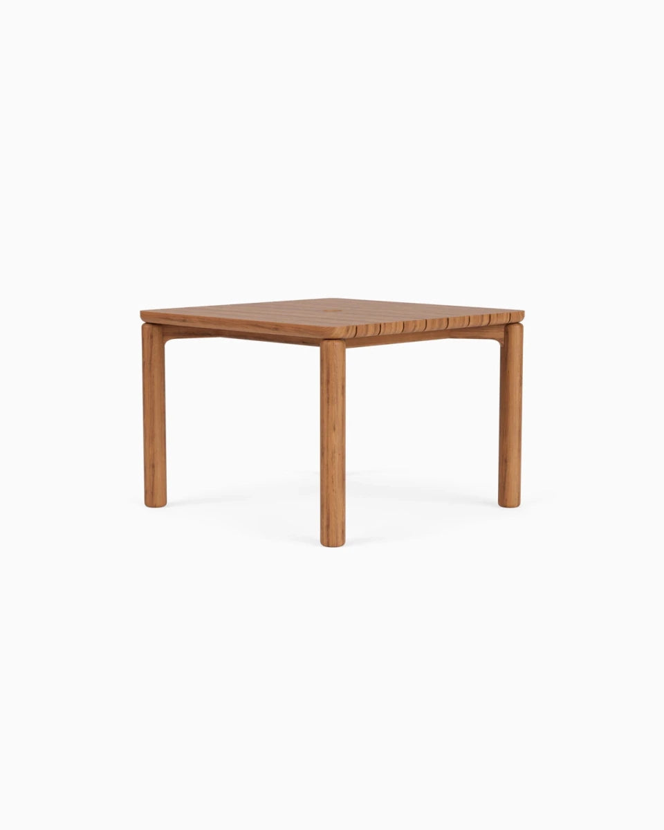 Teak / 42" length | Seats 4