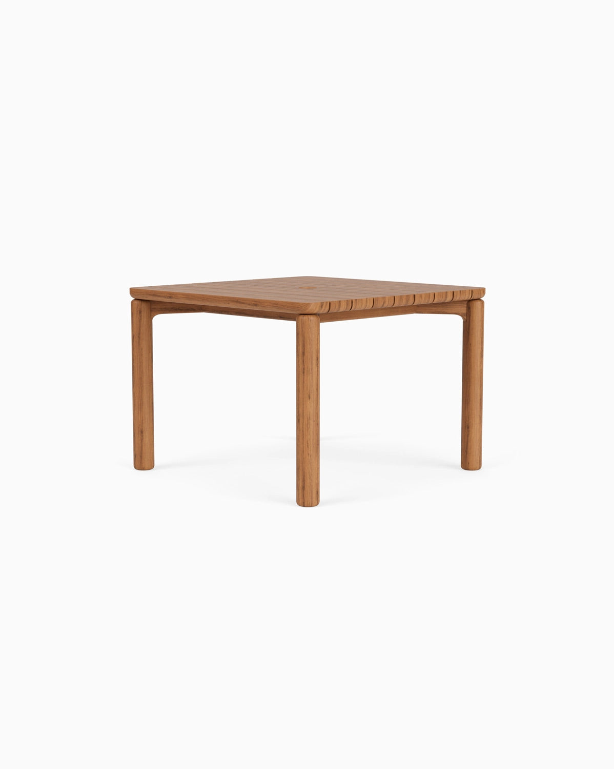 Teak / 42" length | Seats 4