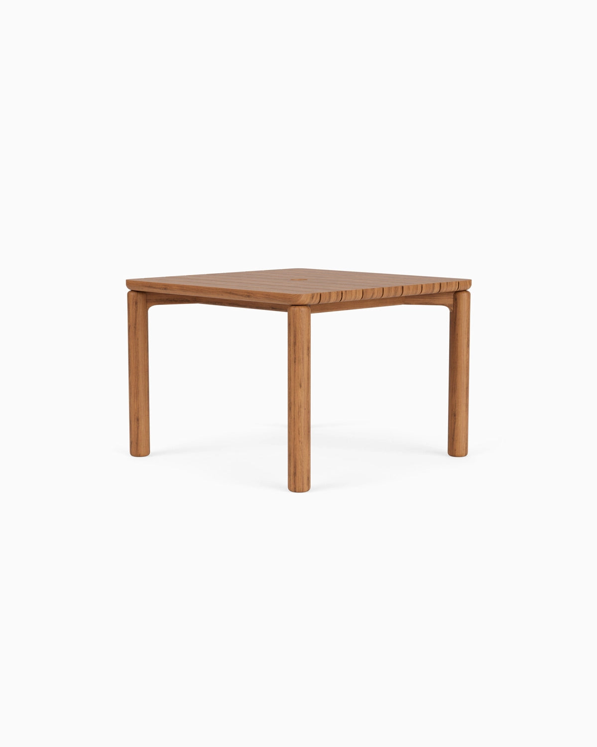 Teak / 42" length | Seats 4