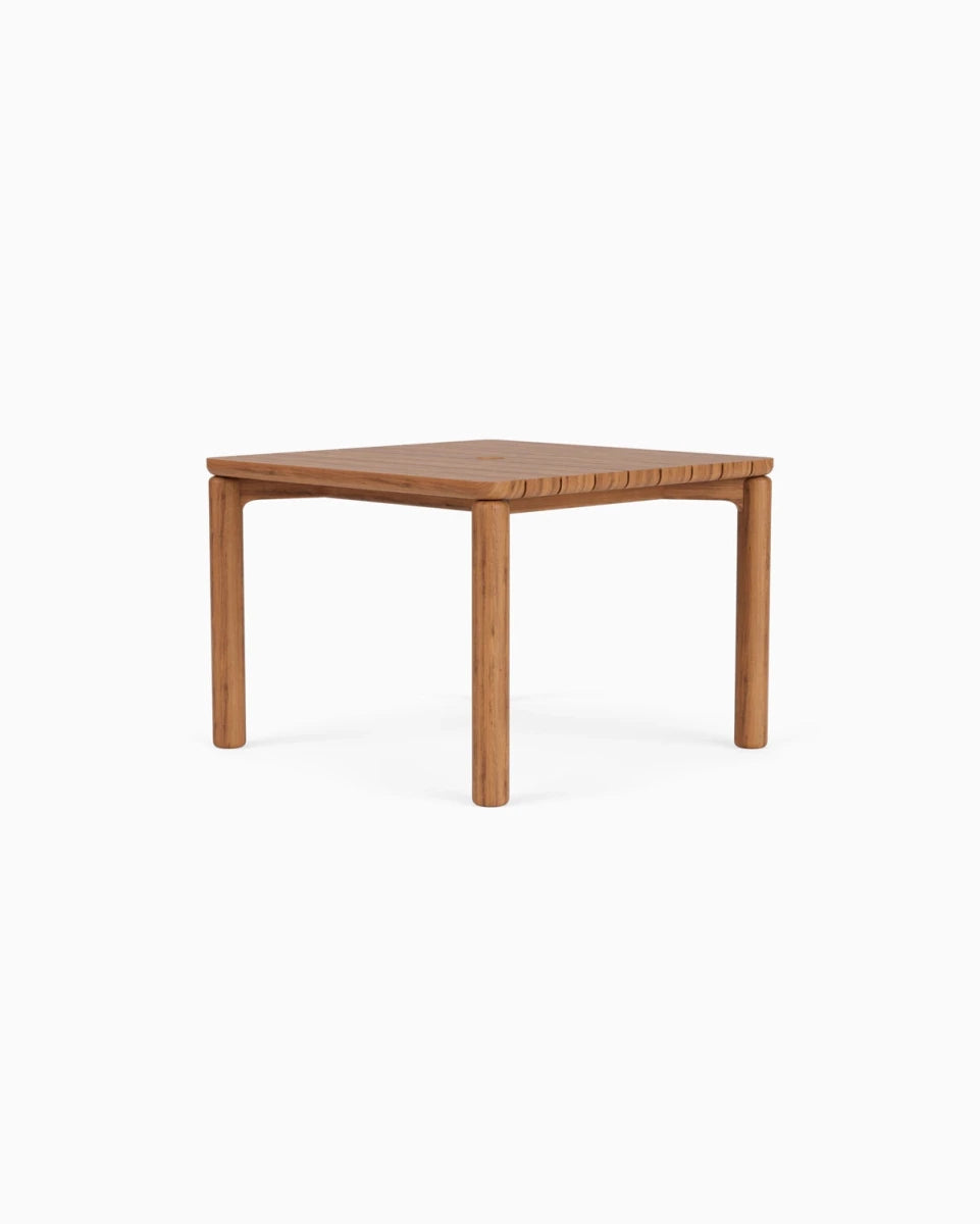 Teak / 42" length | Seats 4