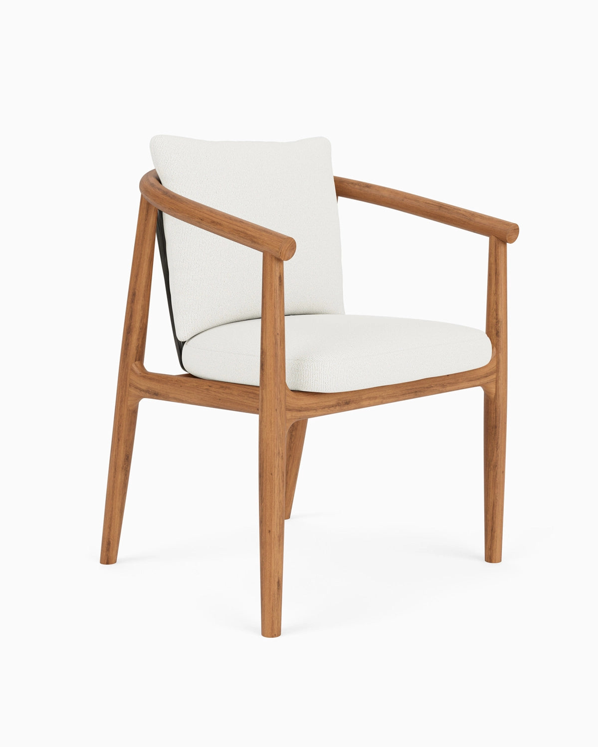 Dove FIQA Boucle / Tan Outdoor Rope