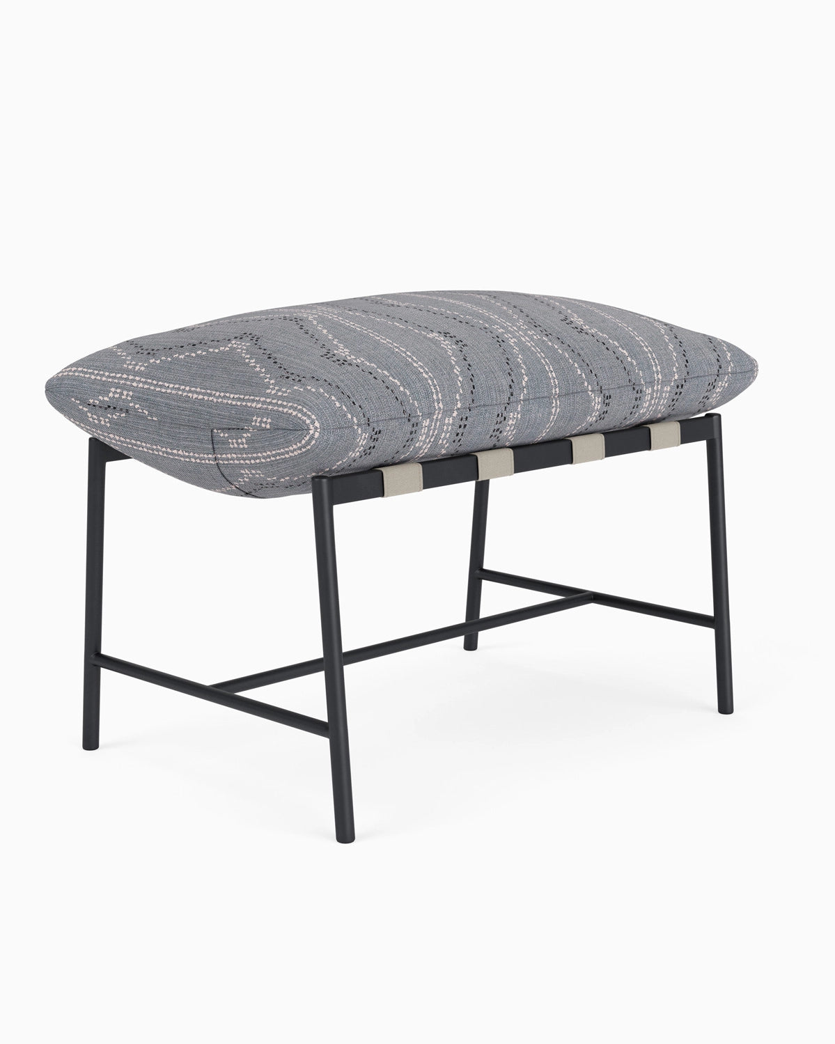 Gradual - Denim Sunbrella® Performance