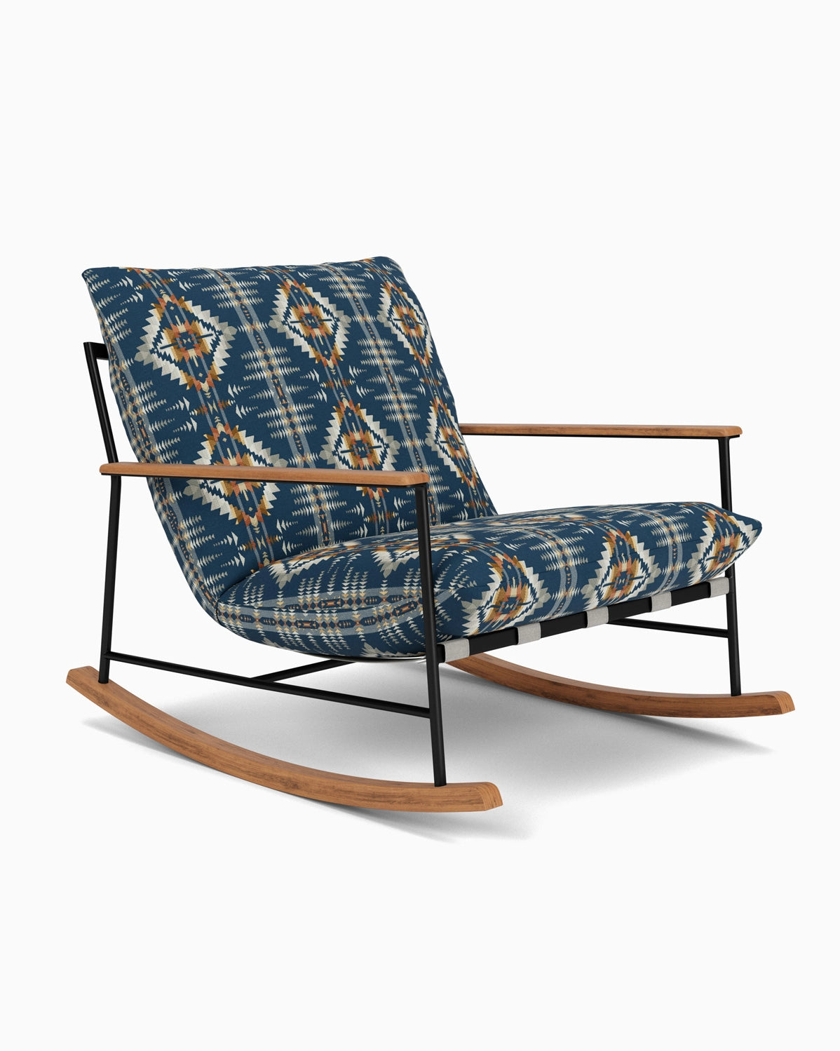 Juniper Mesa - Indigo Sunbrella® Performance Pendleton®