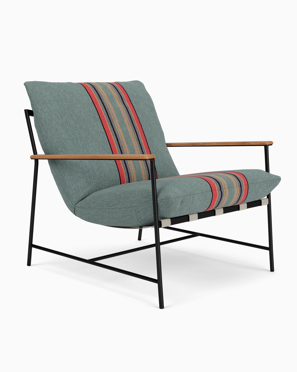 Yakima Park - Green Heather Sunbrella® Performance Pendleton®