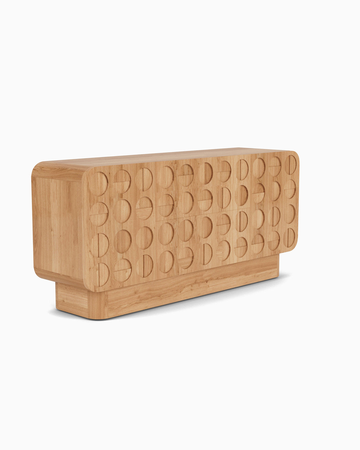 White Oak / 64"