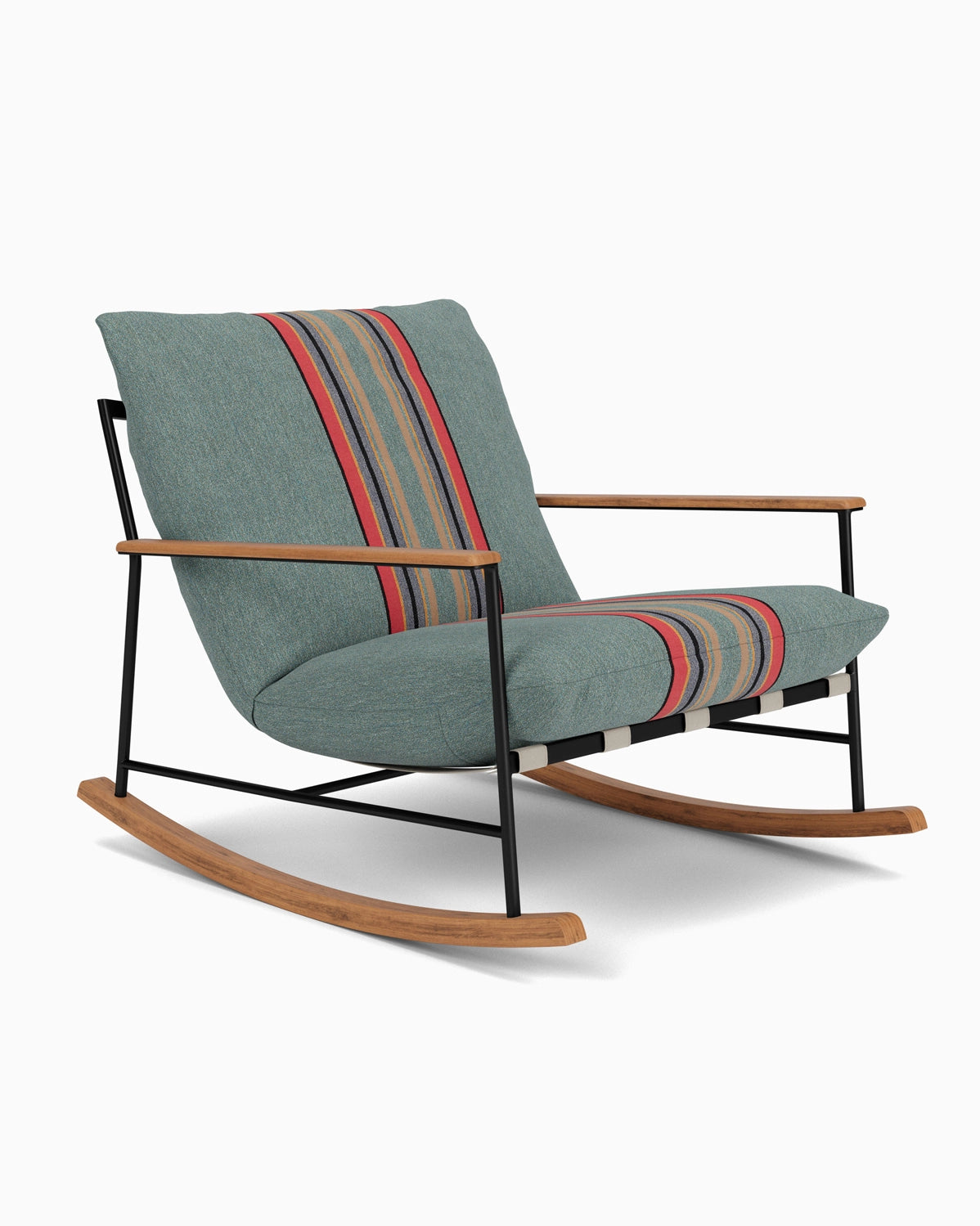 Yakima Park - Green Heather Sunbrella® Performance Pendleton®