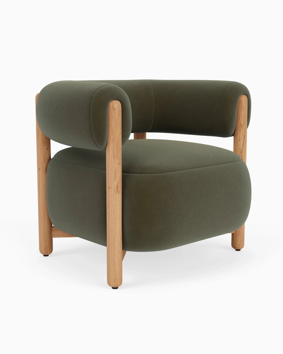 Balsam Velvet / White Oak