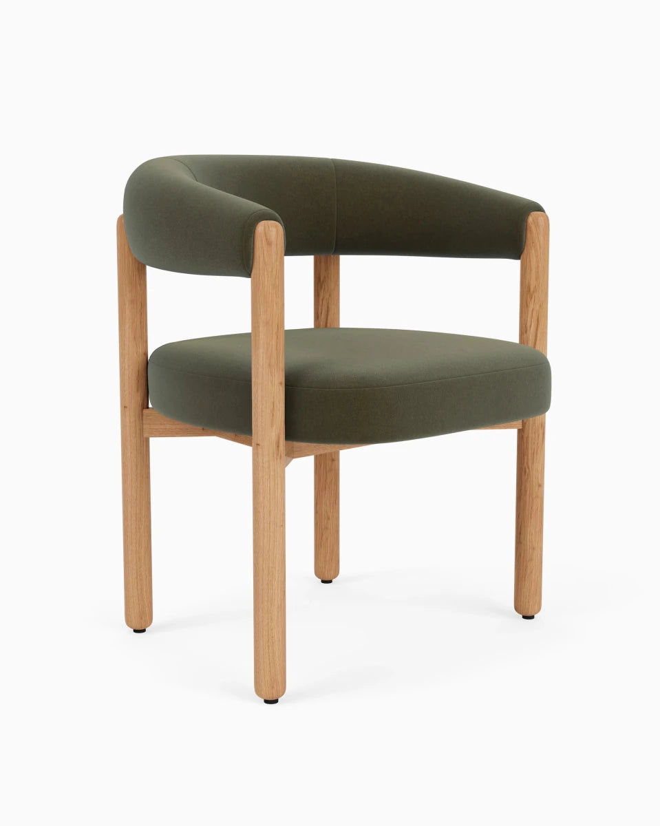 Balsam Velvet / White Oak