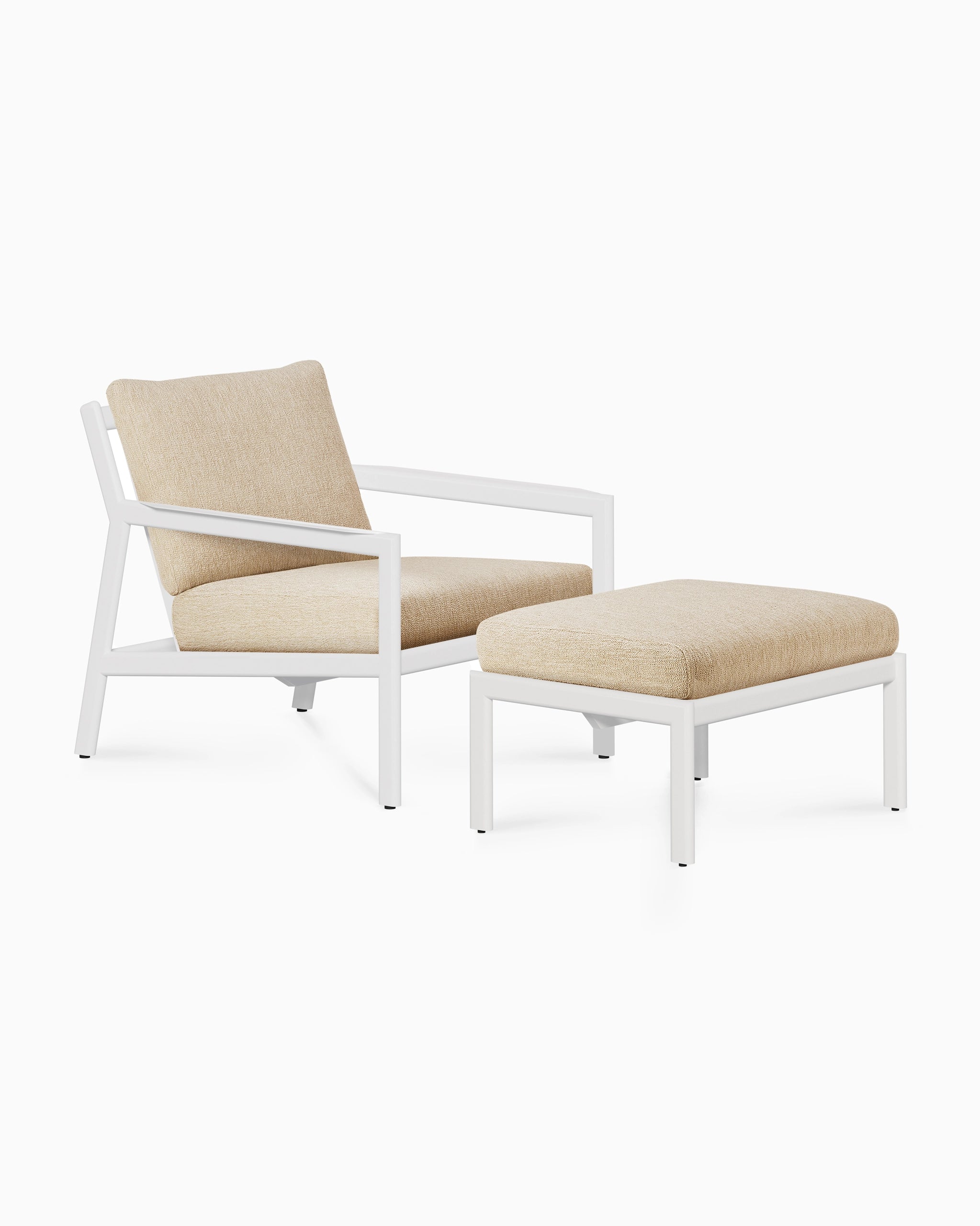 Aluminum White / Natural