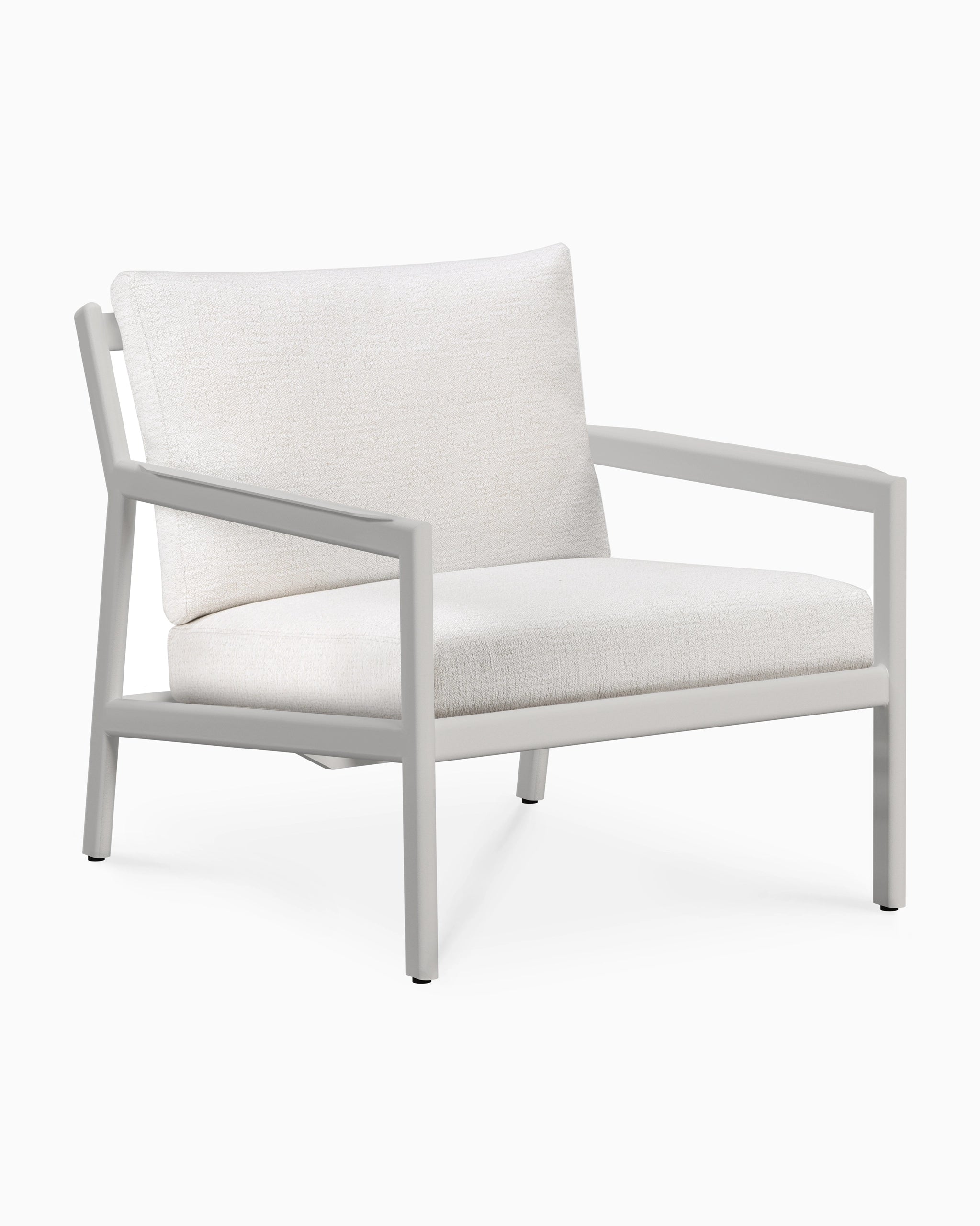 Aluminum White / Off White