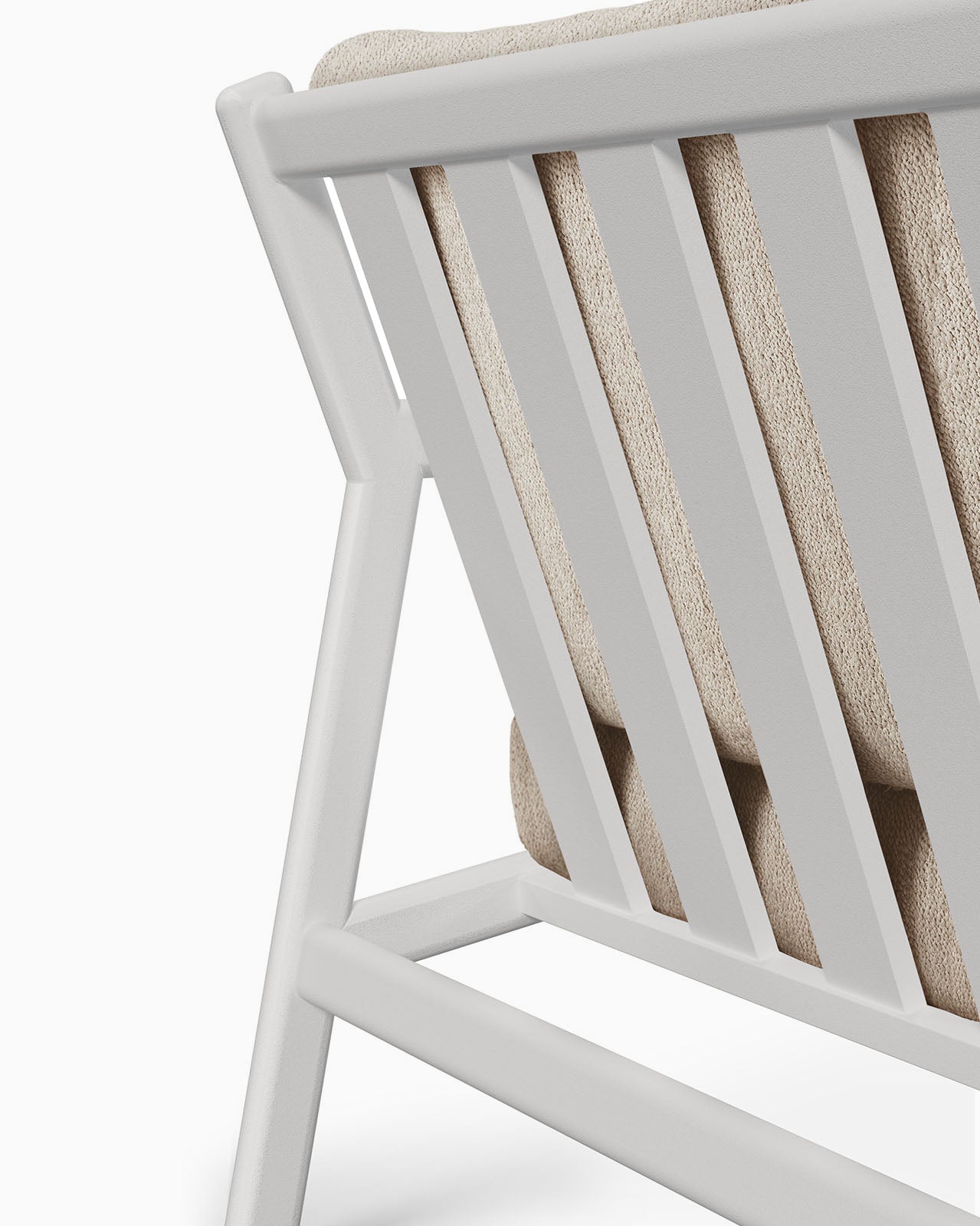 Aluminum White / Natural