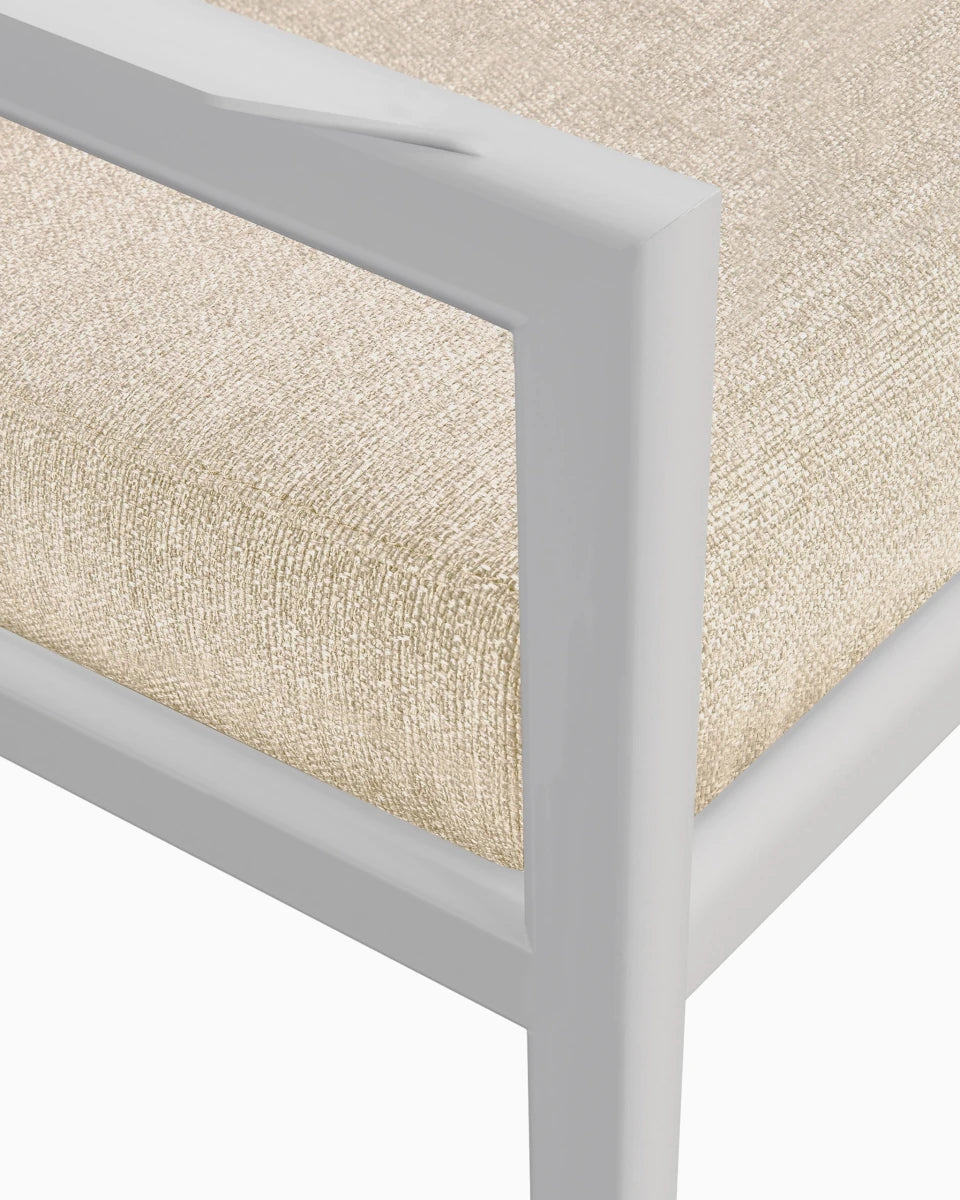 Aluminum White / Natural