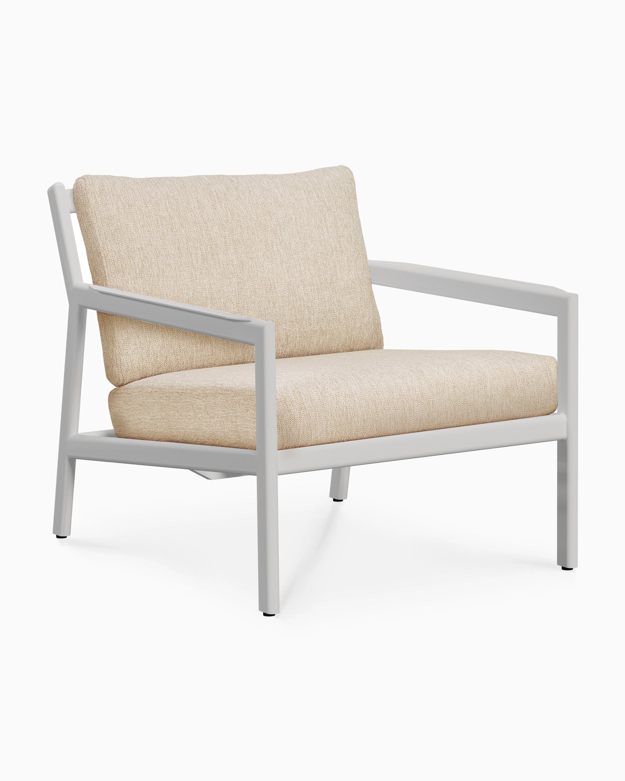 Aluminum White / Natural