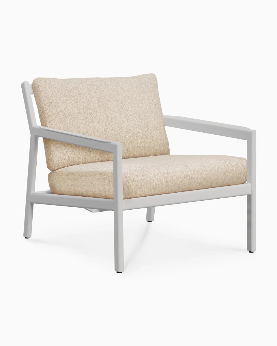 Aluminum White / Natural