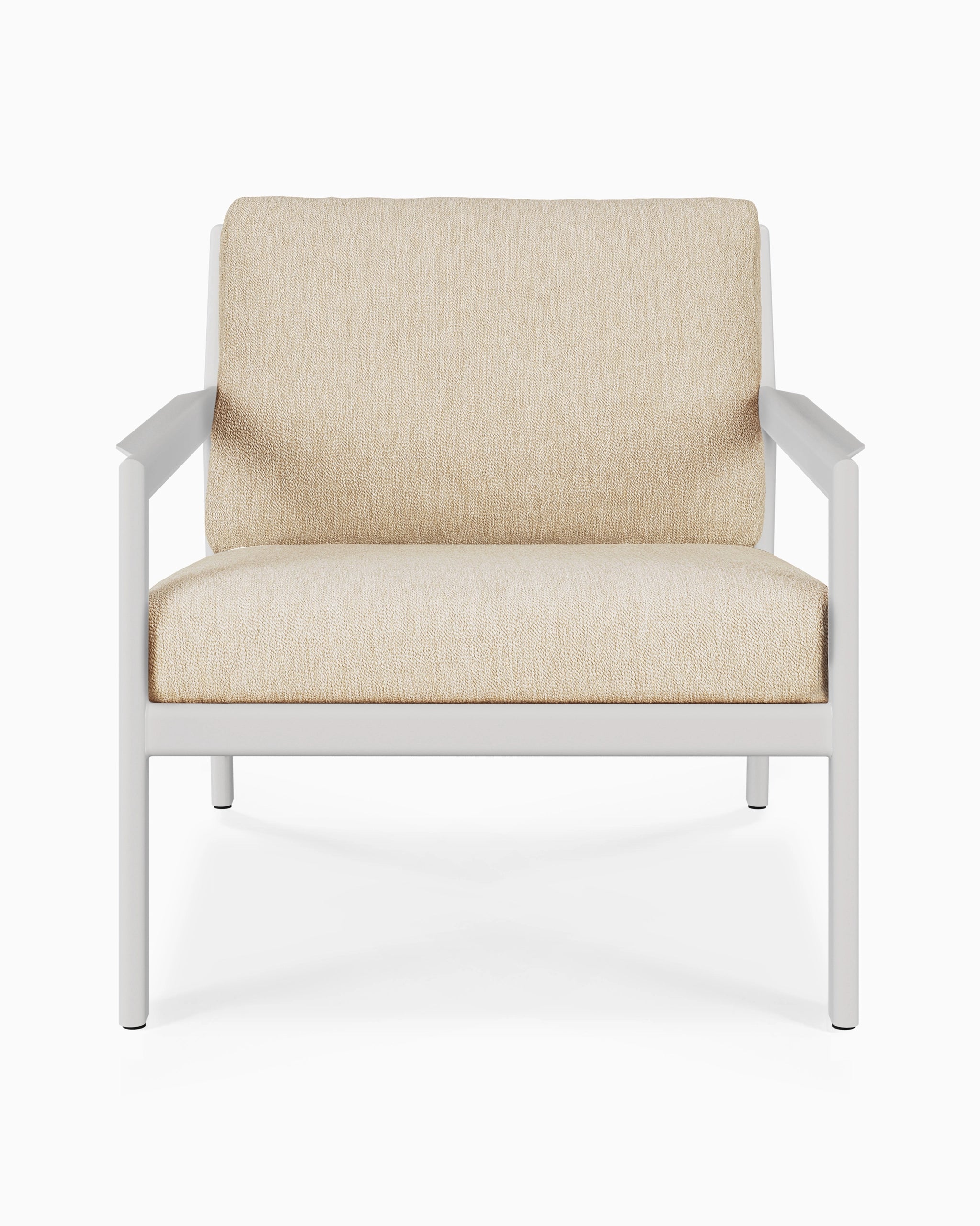 Aluminum White / Natural