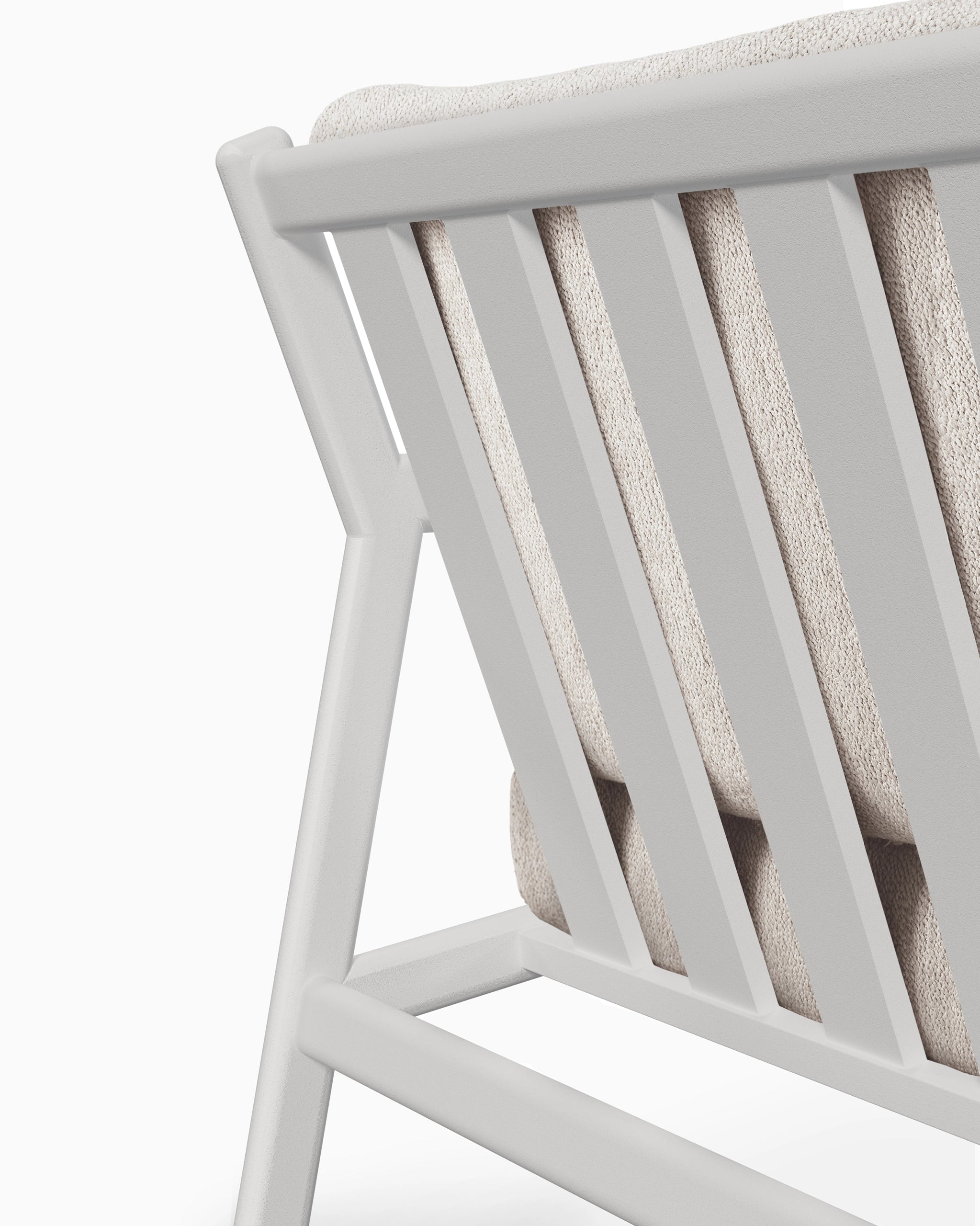 Aluminum White / Off White