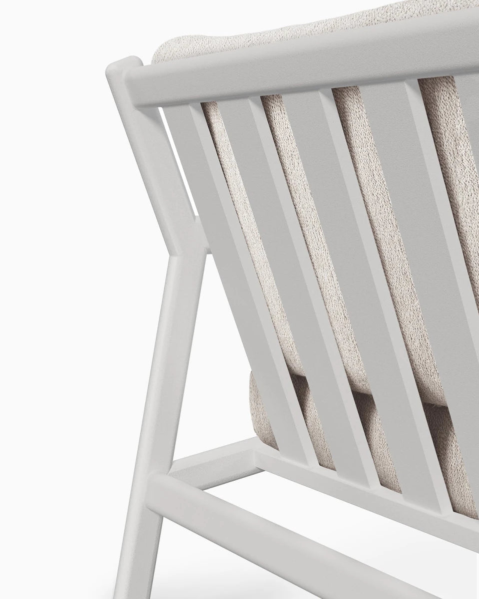 Aluminum White / Off White