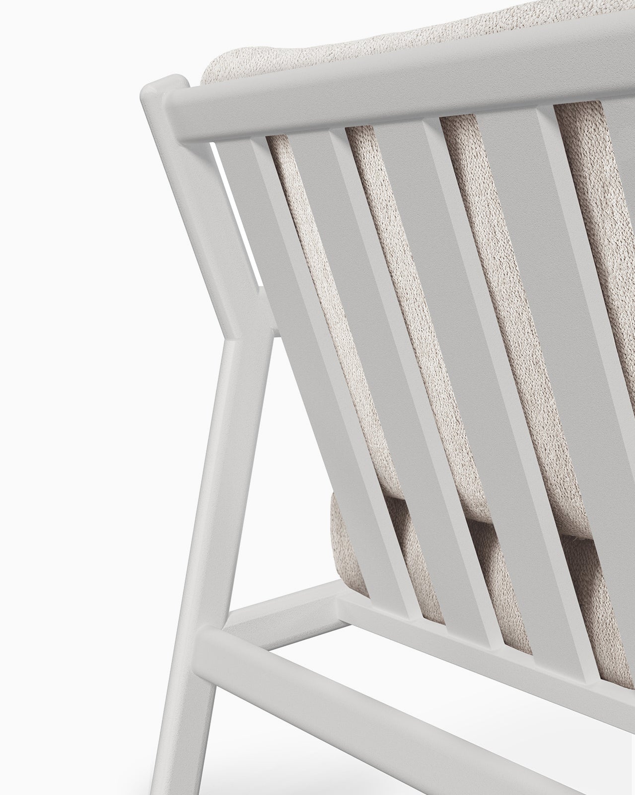 Aluminum White / Off White