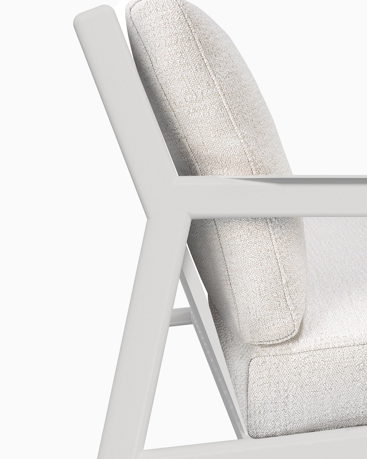 Aluminum White / Off White