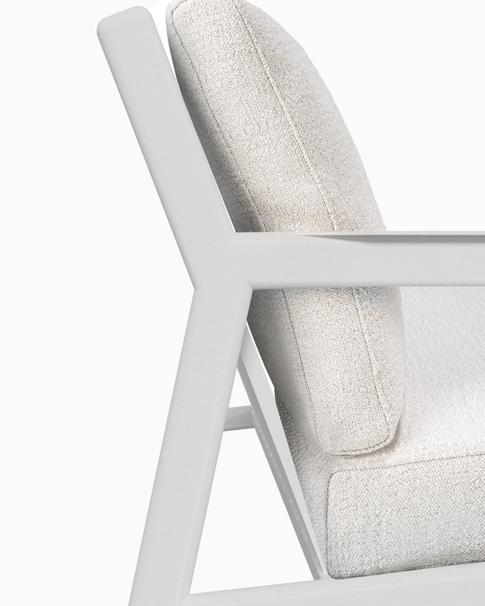 Aluminum White / Off White