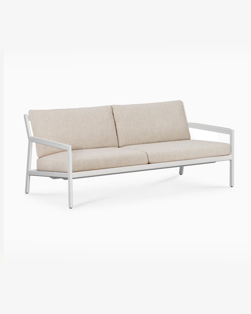 Aluminum White / Natural