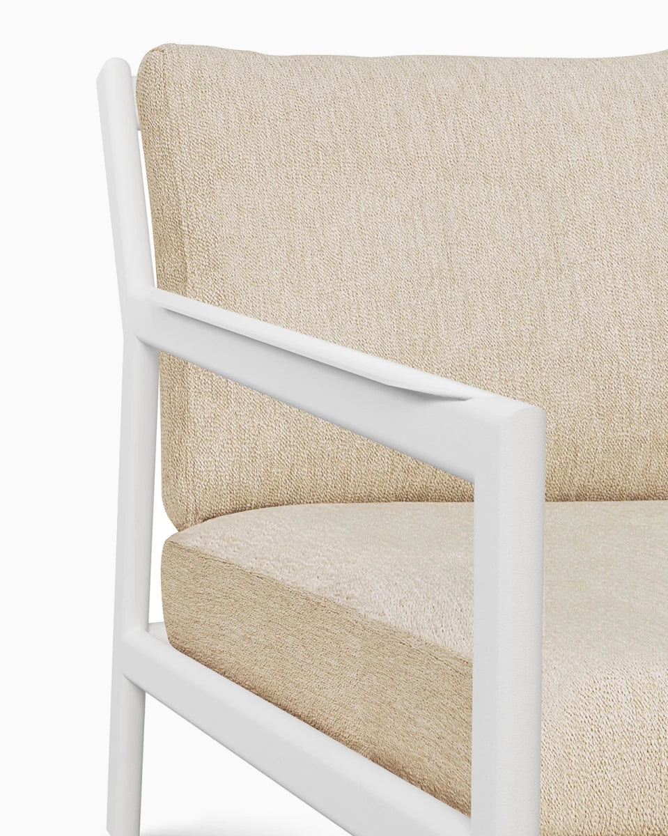 Aluminum White / Natural