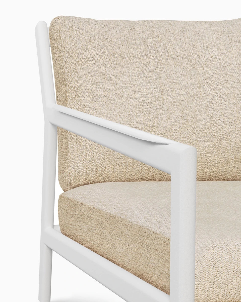 Aluminum White / Natural