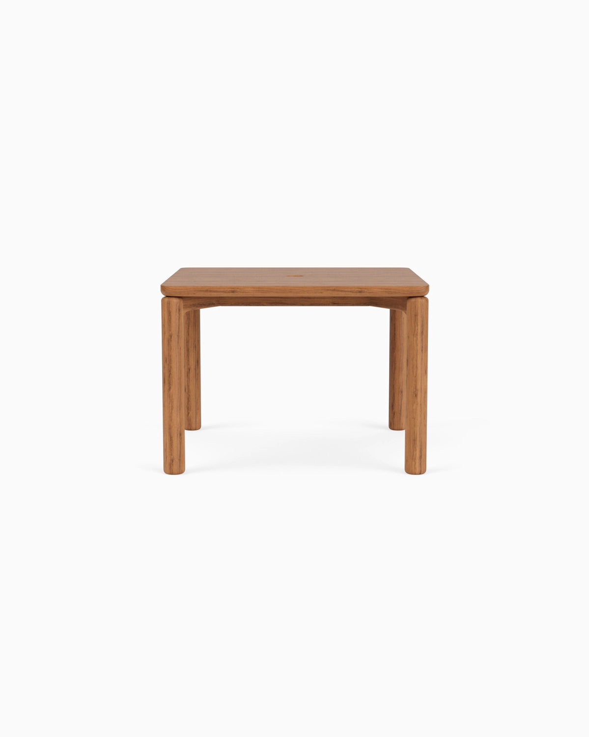 Teak / 42" length | Seats 4