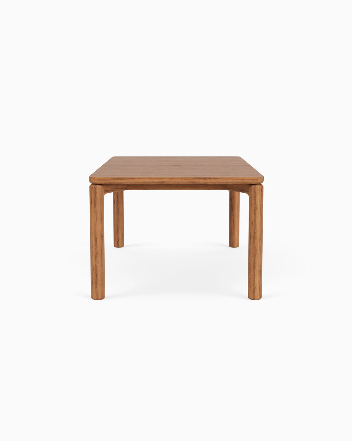 Teak / 78" length | Seats 6