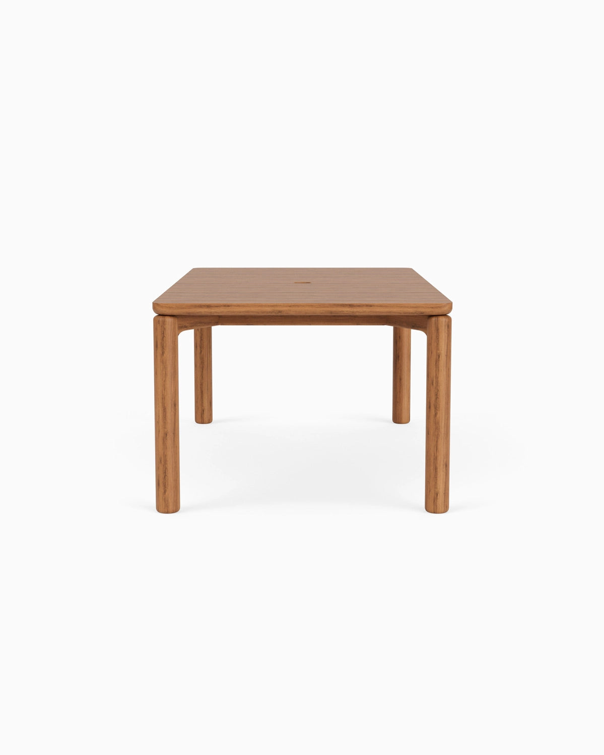 Teak / 78" length | Seats 6