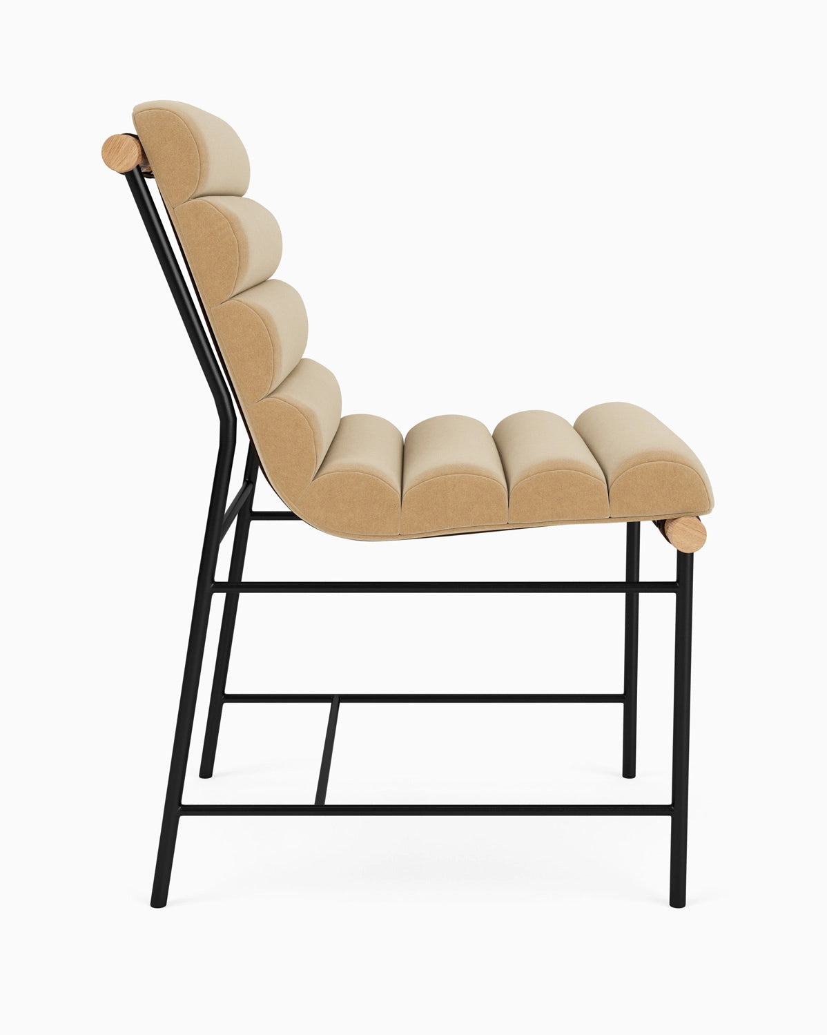 Caramel Velvet / White Oak