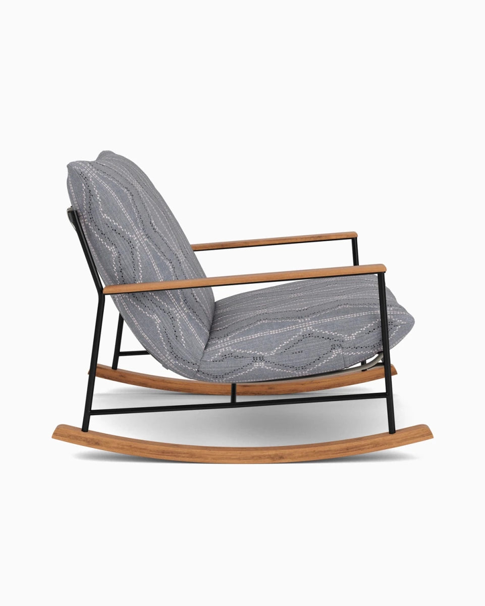 Gradual - Denim Sunbrella® Performance