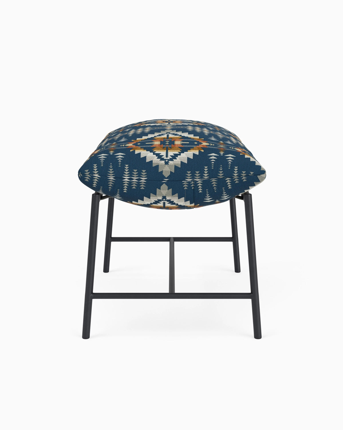 Juniper Mesa - Indigo Sunbrella® Performance Pendleton®