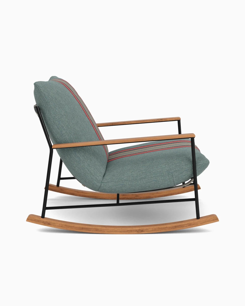 Yakima Park - Green Heather Sunbrella® Performance Pendleton®
