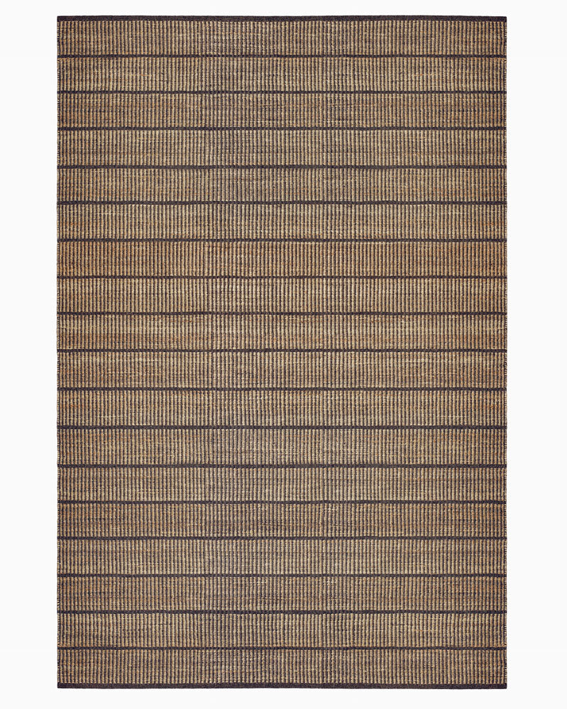 8'2" x 11'6" / Natural & Bison