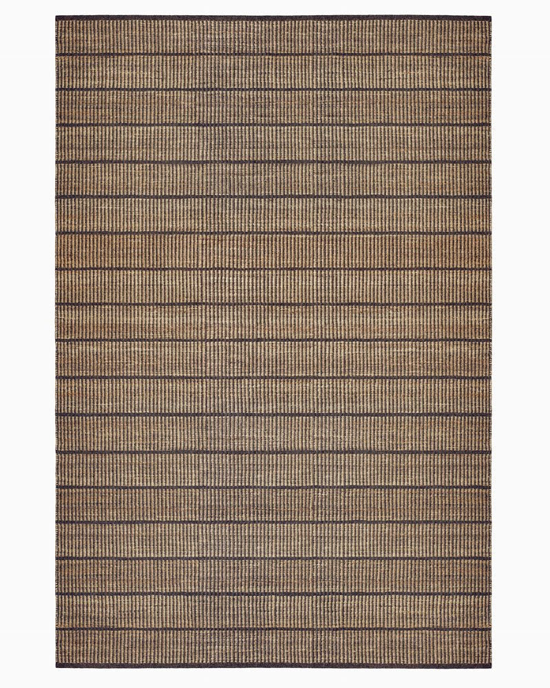 8'2" x 11'6" / Natural & Bison