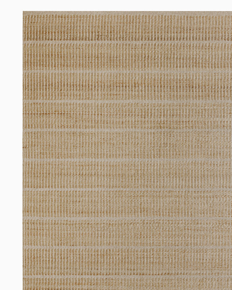 8'2" x 11'6" / Natural & Sandstone