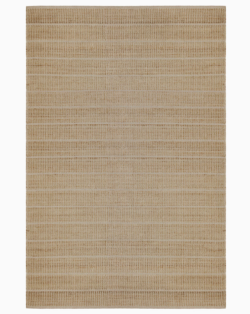 8'2" x 11'6" / Natural & Sandstone