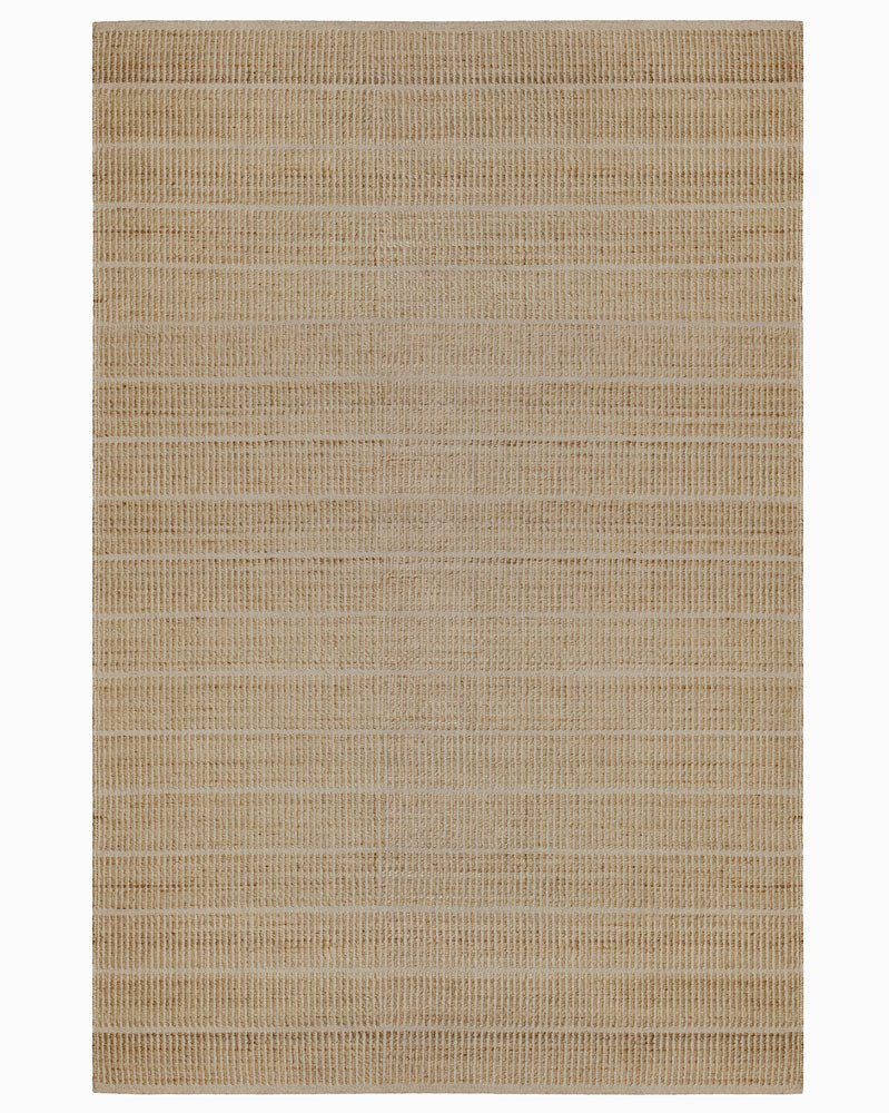 8'2" x 11'6" / Natural & Sandstone