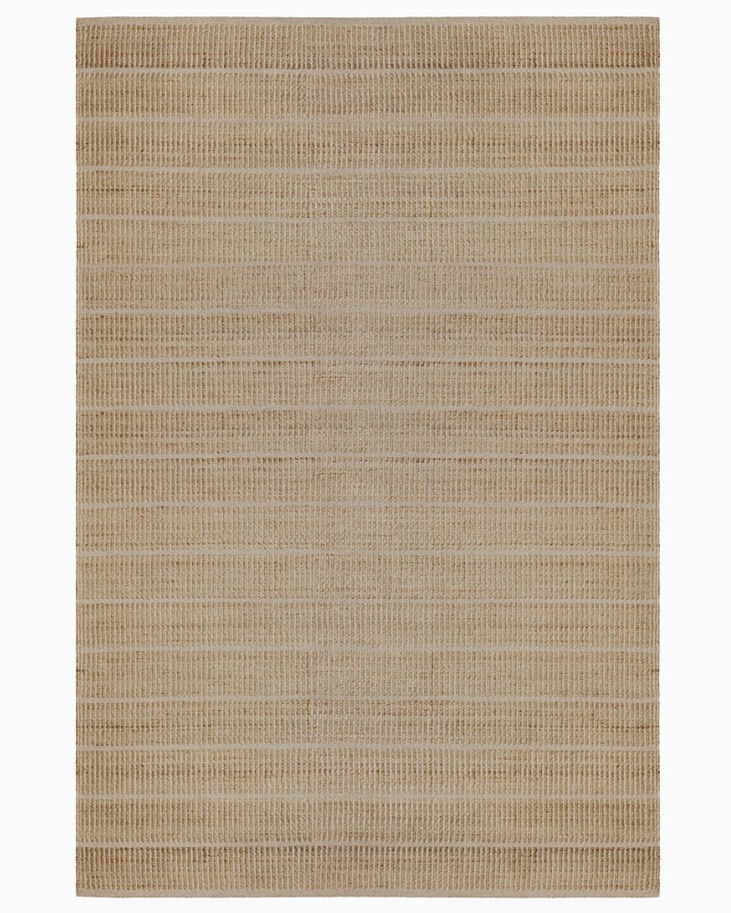 8'2" x 11'6" / Natural & Sandstone