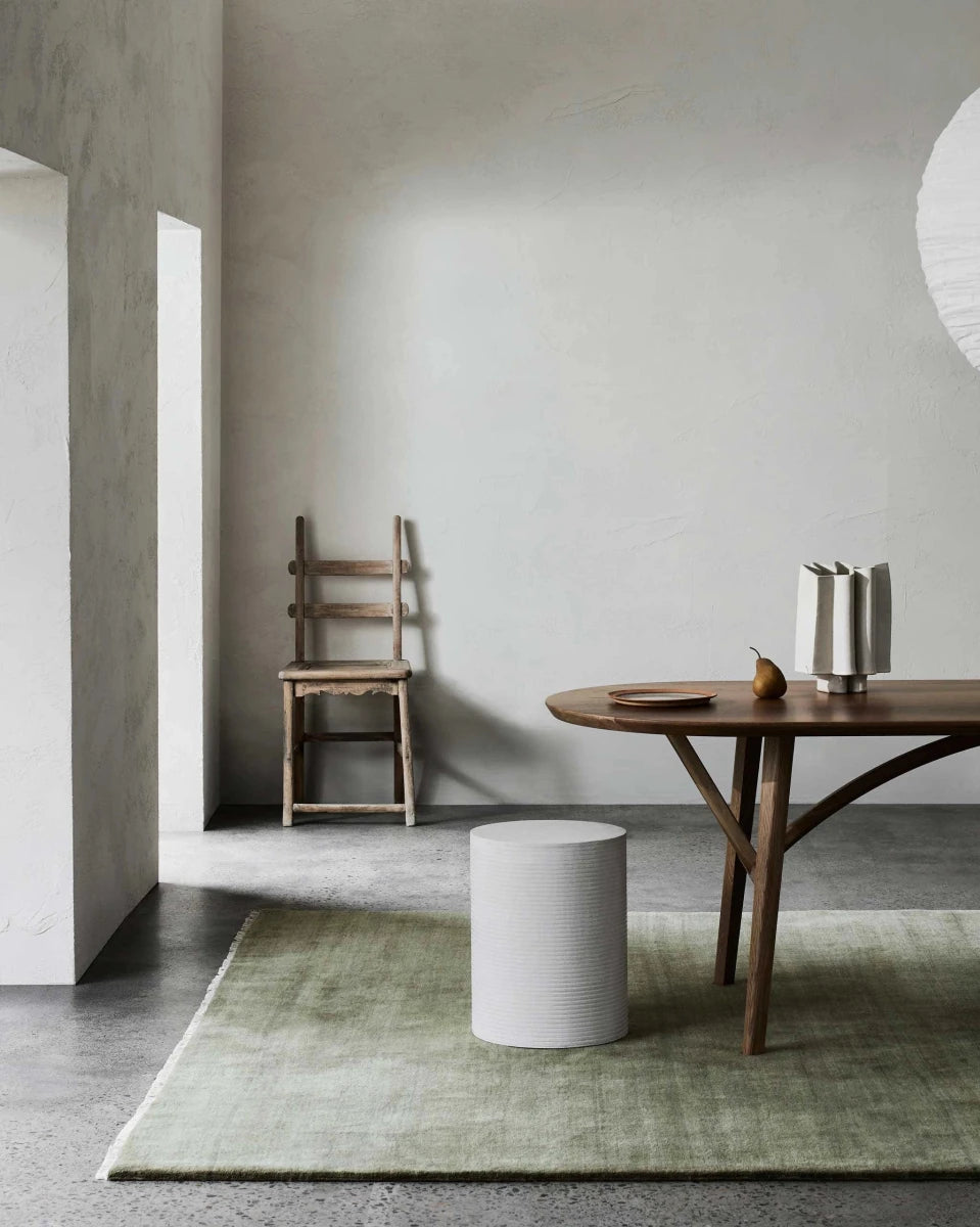 9' x 12' / Artichoke