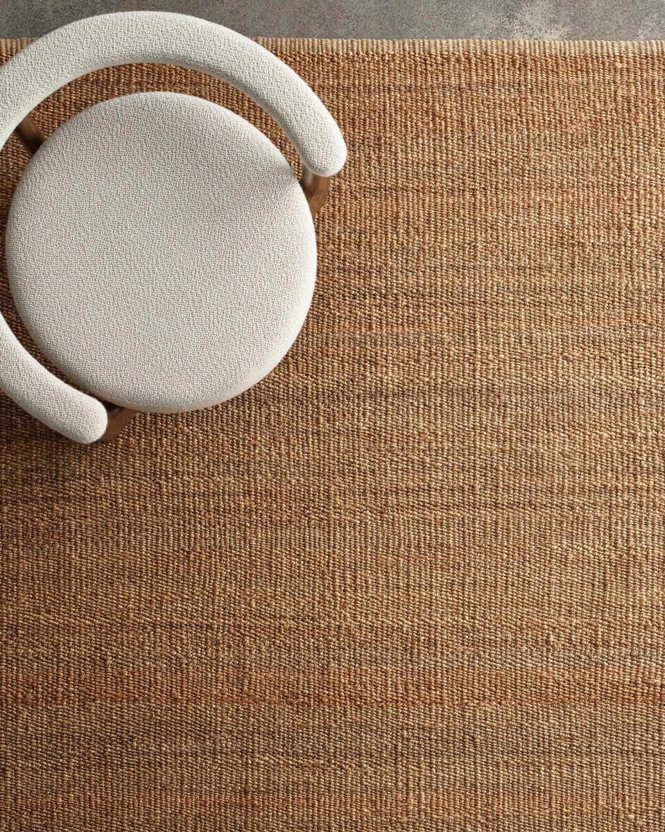 9'10" x 13'2" / Natural