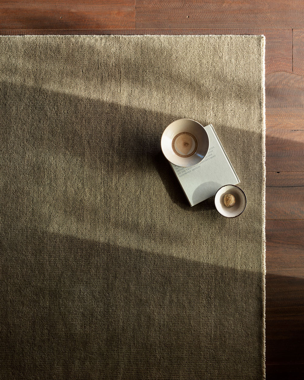 8'2" x 11'6" / Marsh