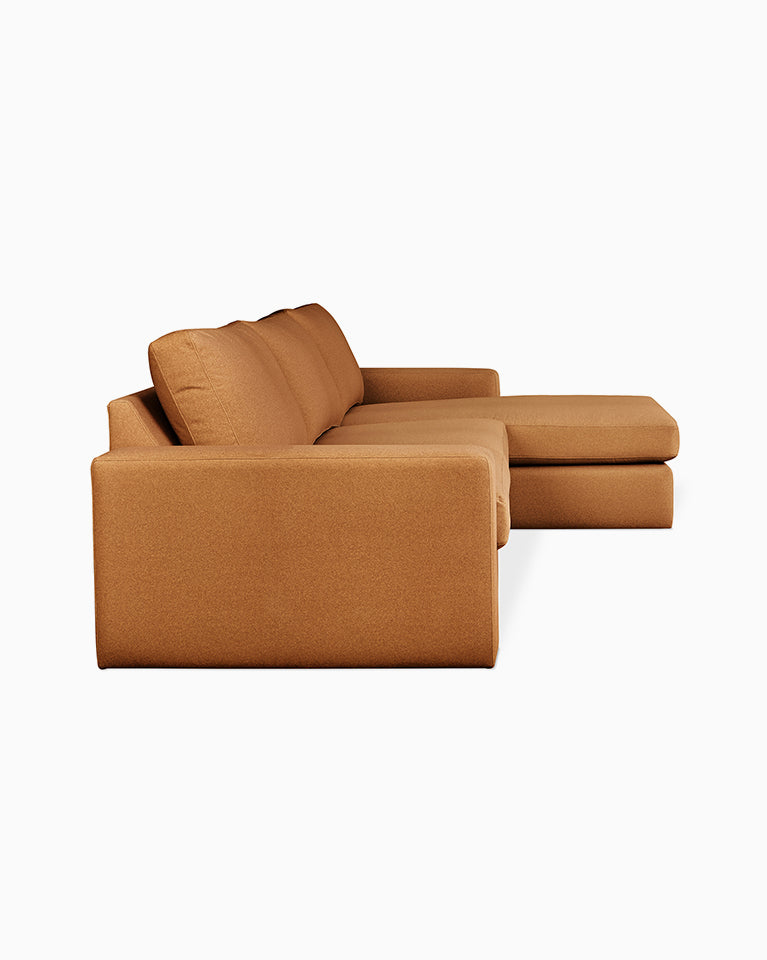 Merino Autumn / Right Facing