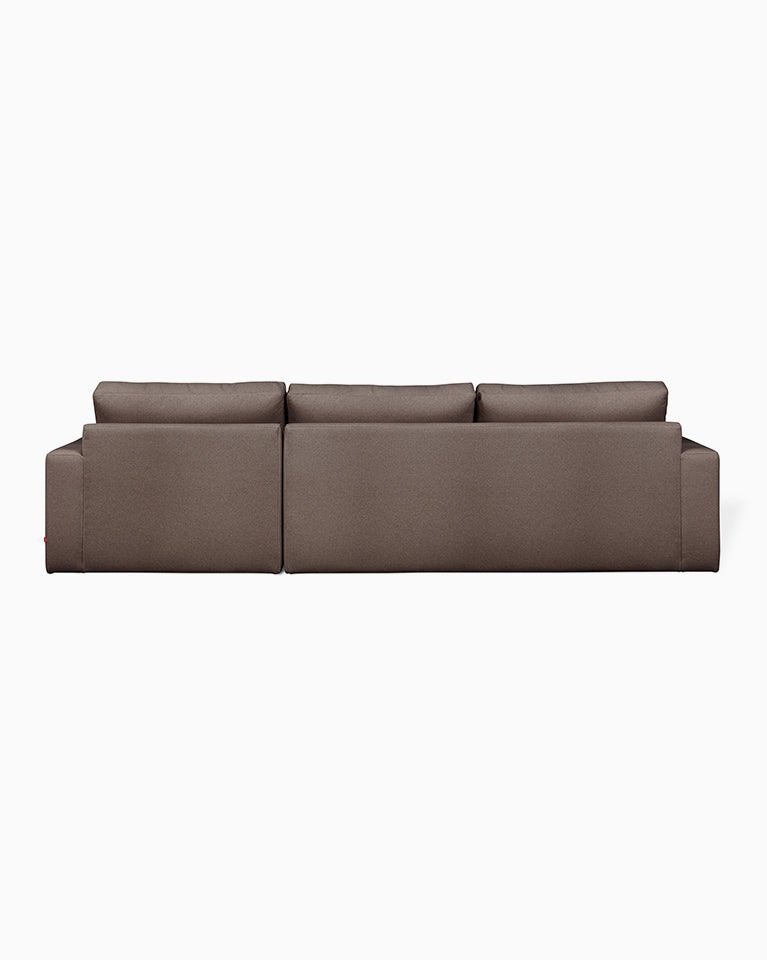 Merino Carob / Right Facing